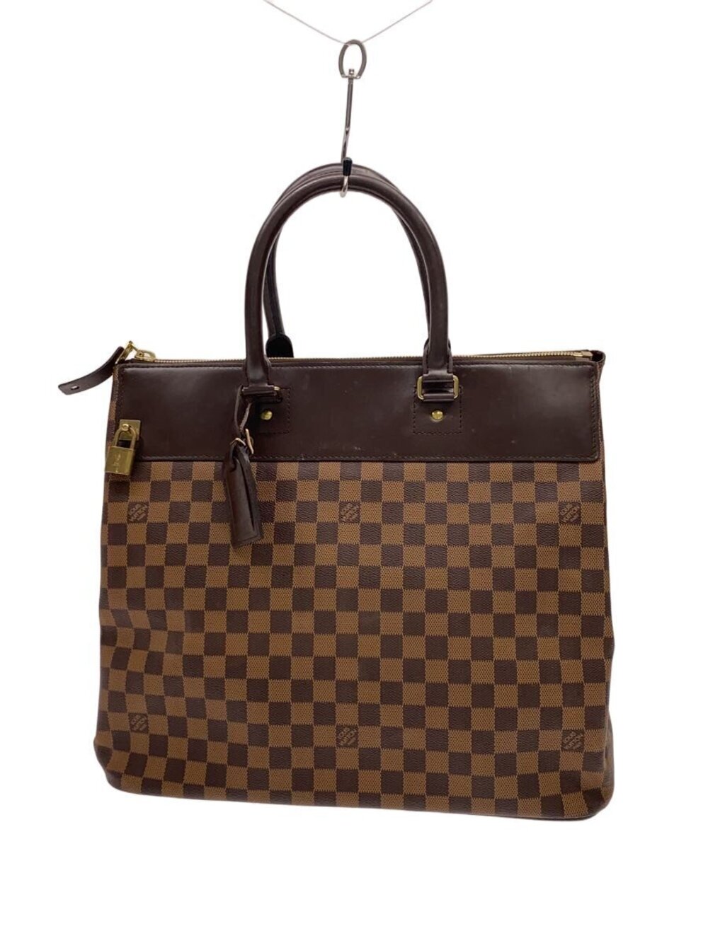 Louis Vuitton Greenwich Damier Ebene Brown